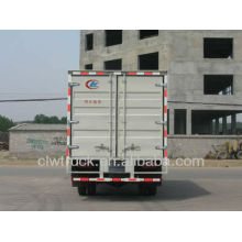 CLW 12000 Litros Dongfeng camião furgão para venda, camião de carga
